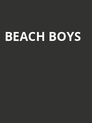 Beach Boys, Steven Tanger Center for the Performing Arts, Greensboro