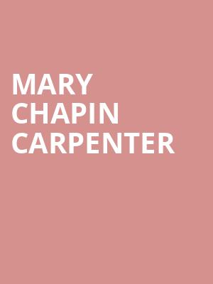 Mary Chapin Carpenter, Carolina Theater, Greensboro