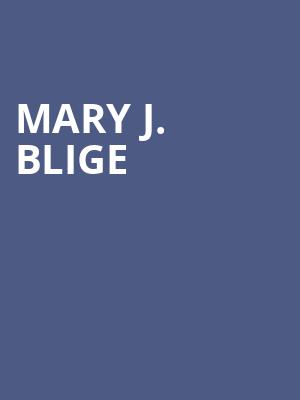 Mary J Blige, Greensboro Coliseum, Greensboro