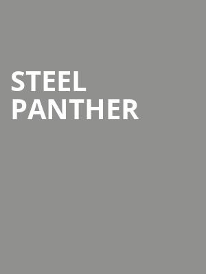 Steel Panther, Piedmont Hall at Greensboro Coliseum, Greensboro