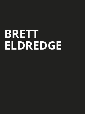 Brett Eldredge Poster