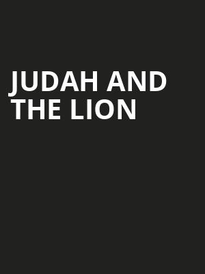 Judah and the Lion, Piedmont Hall at Greensboro Coliseum, Greensboro