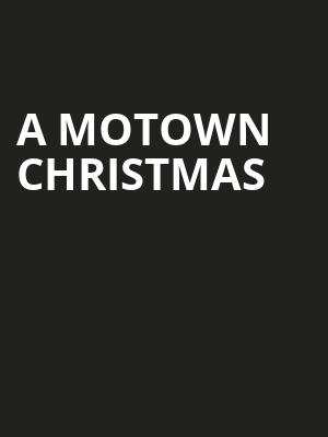 A Motown Christmas, Carolina Theater, Greensboro
