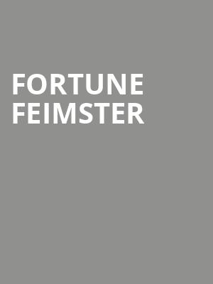 Fortune Feimster, Steven Tanger Center for the Performing Arts, Greensboro
