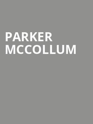 Parker McCollum, White Oak Amphitheatre, Greensboro