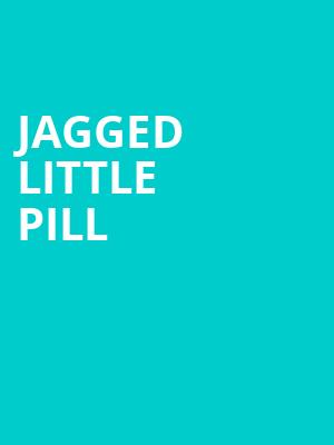 Jagged Little Pill, Steven Tanger Center for the Arts, Greensboro