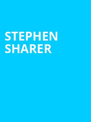 Stephen Sharer, Steven Tanger Center for the Arts, Greensboro