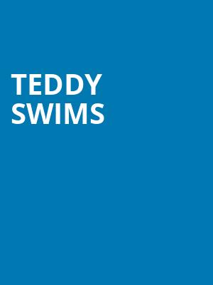 Teddy Swims, Piedmont Hall at Greensboro Coliseum, Greensboro