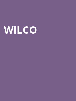 Wilco, White Oak Amphitheatre, Greensboro