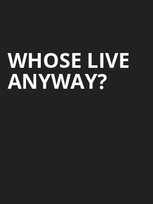 Whose Live Anyway, Carolina Theater, Greensboro