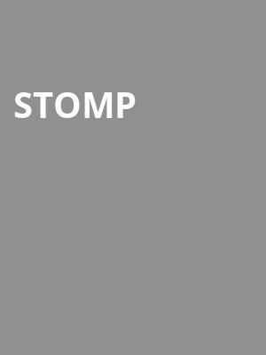Stomp, Steven Tanger Center for the Performing Arts, Greensboro