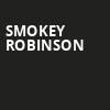 Smokey Robinson, Steven Tanger Center for the Arts, Greensboro