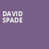 David Spade, Steven Tanger Center for the Performing Arts, Greensboro