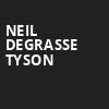 Neil DeGrasse Tyson, Steven Tanger Center for the Performing Arts, Greensboro