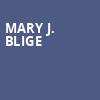 Mary J Blige, Greensboro Coliseum, Greensboro