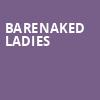 Barenaked Ladies, White Oak Amphitheatre, Greensboro