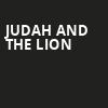 Judah and the Lion, Piedmont Hall at Greensboro Coliseum, Greensboro