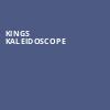 Kings Kaleidoscope, Hangar 1819, Greensboro
