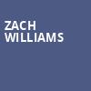 Zach Williams, Steven Tanger Center for the Performing Arts, Greensboro