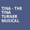 Tina The Tina Turner Musical, Steven Tanger Center for the Performing Arts, Greensboro