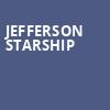 Jefferson Starship, Steven Tanger Center for the Performing Arts, Greensboro