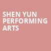 Shen Yun Performing Arts, Steven Tanger Center for the Performing Arts, Greensboro