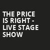 The Price Is Right Live Stage Show, Steven Tanger Center for the Performing Arts, Greensboro