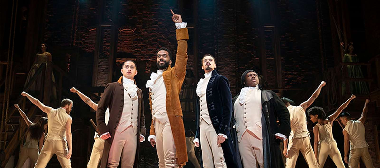 hamilton steven tanger center